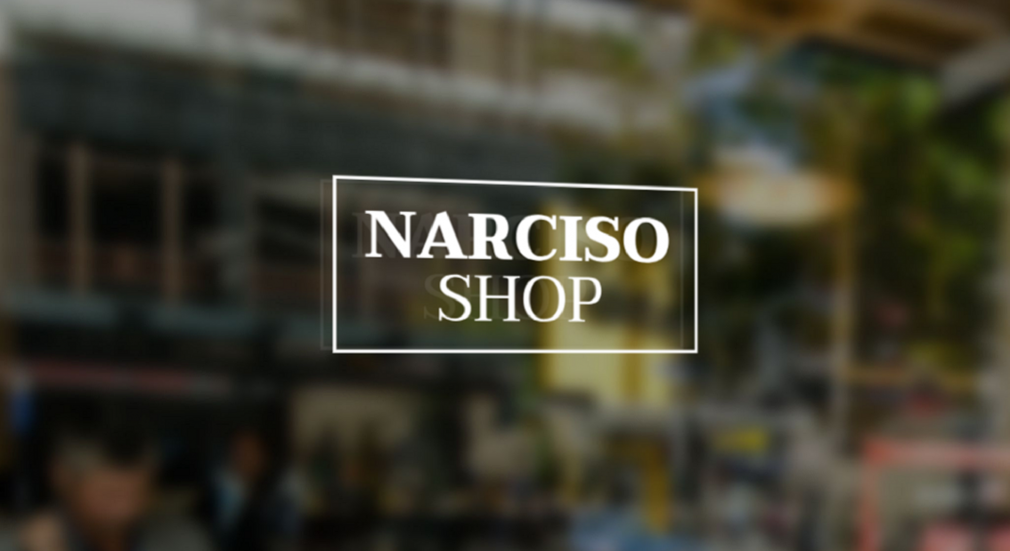 Narciso Shop logo